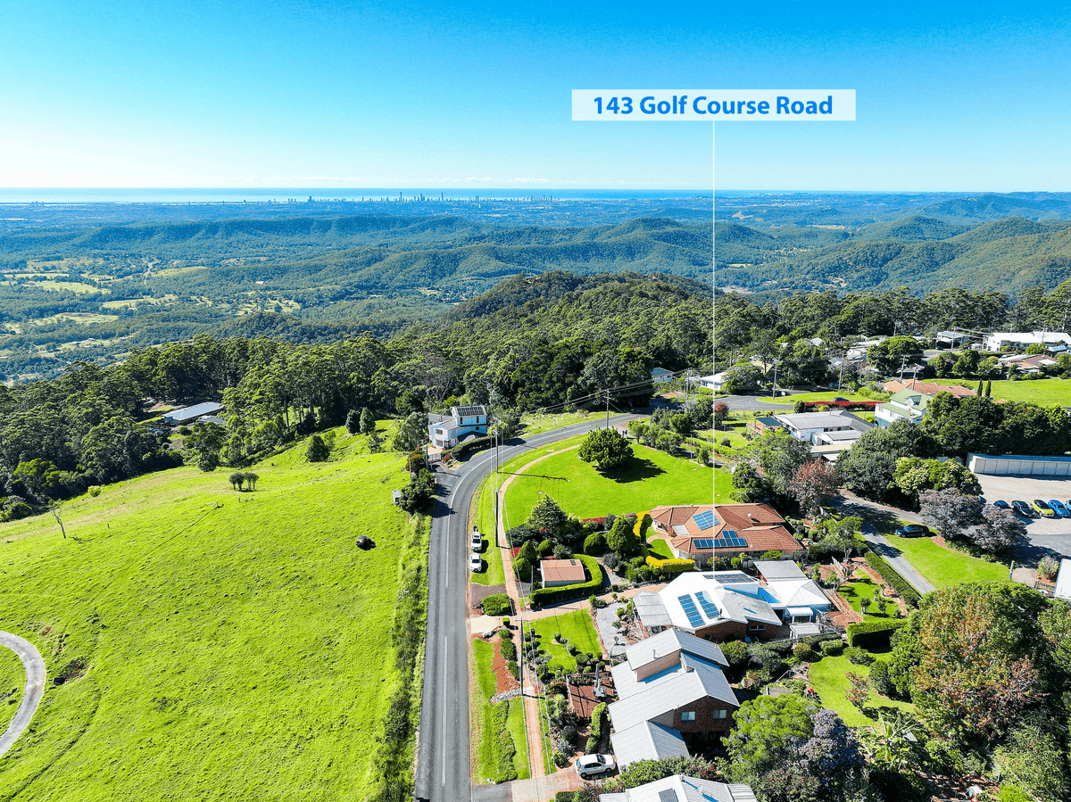 143 Golf Course Road, Tamborine Mountain, QLD 4272