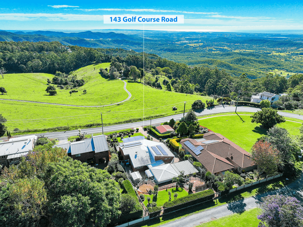 143 Golf Course Road, Tamborine Mountain, QLD 4272