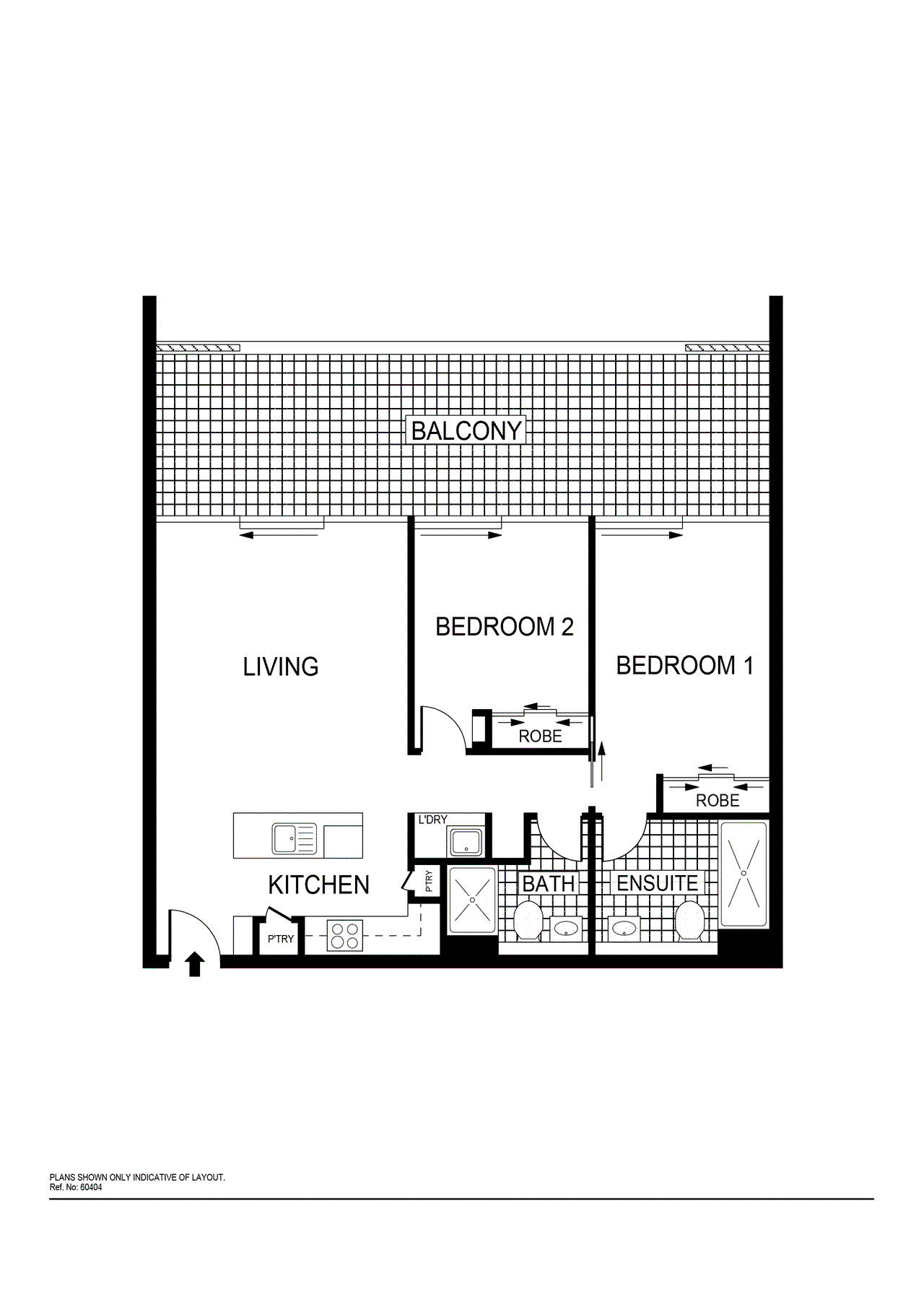 26/43 Constitution Avenue, REID, ACT 2612