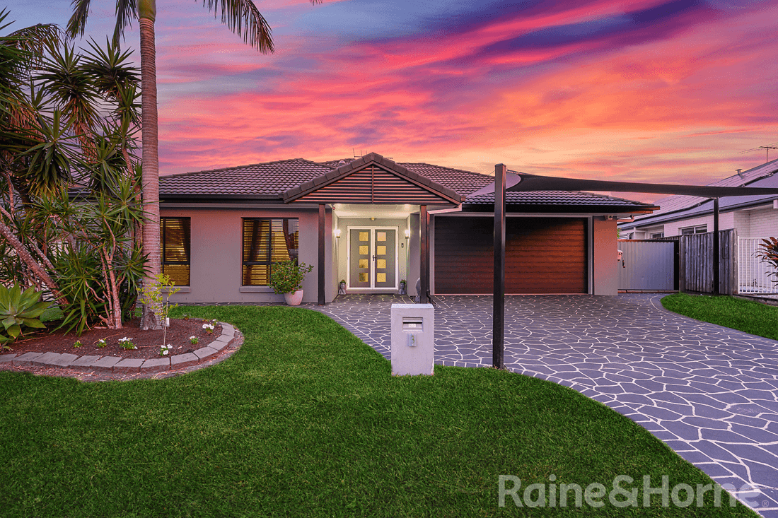 3 Backhousia Court, NORTH LAKES, QLD 4509