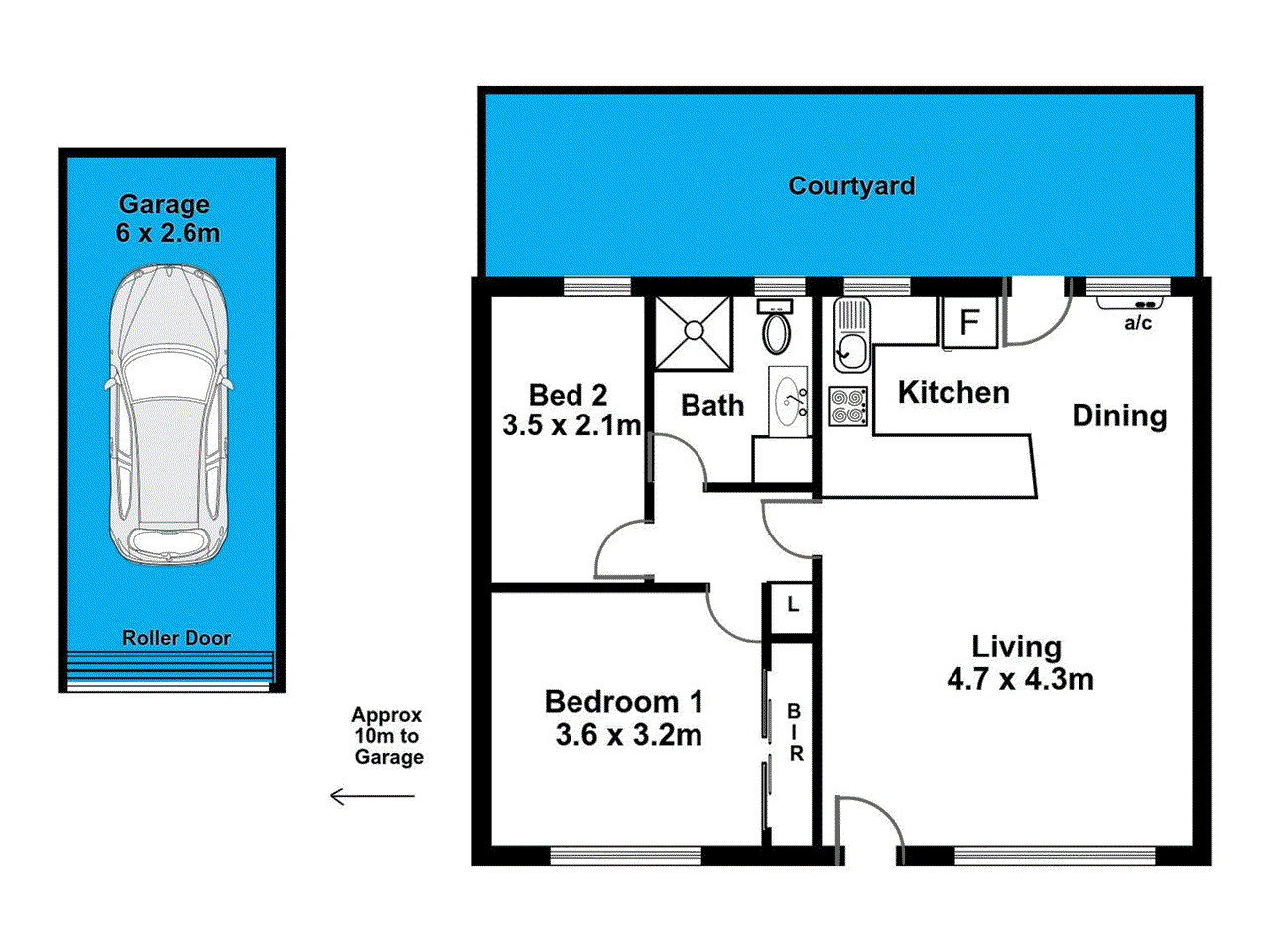 2/20 Park Street South, Woodville Park, SA 5011