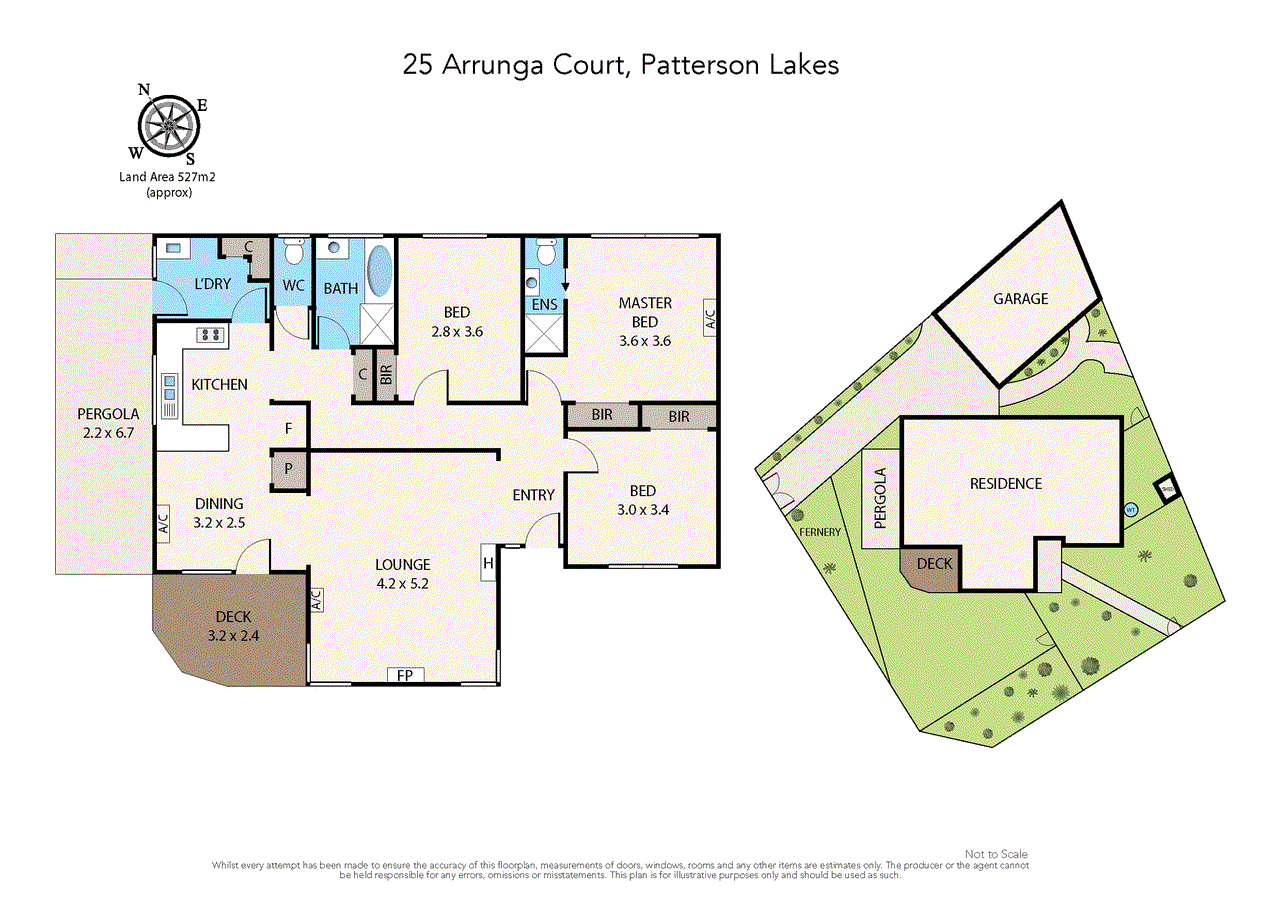 25 Arrunga Court, PATTERSON LAKES, VIC 3197