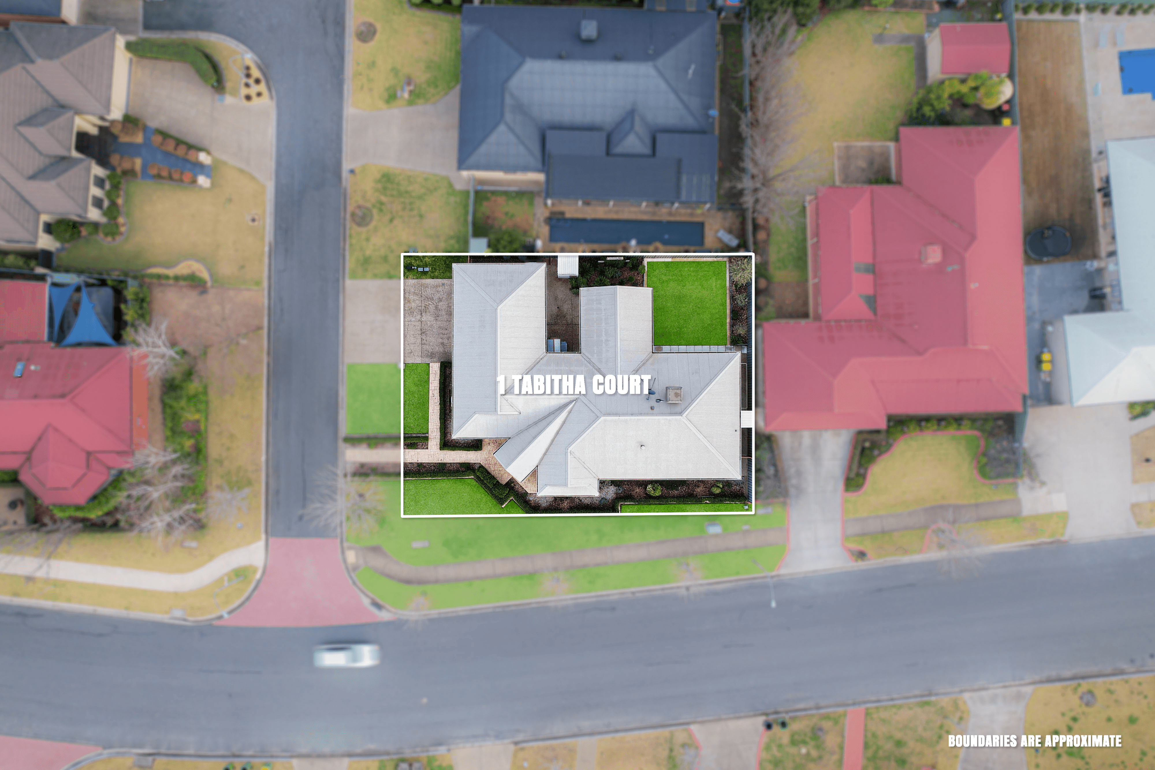 1 Tabitha Court, EAST ALBURY, NSW 2640