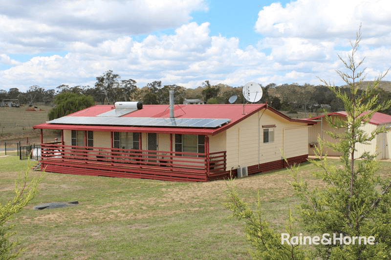 3861 Limekilns Road, WATTLE FLAT, NSW 2795