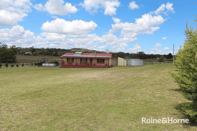 3861 Limekilns Road, WATTLE FLAT, NSW 2795