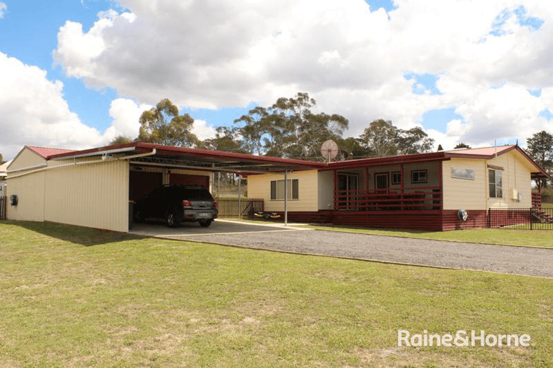 3861 Limekilns Road, WATTLE FLAT, NSW 2795