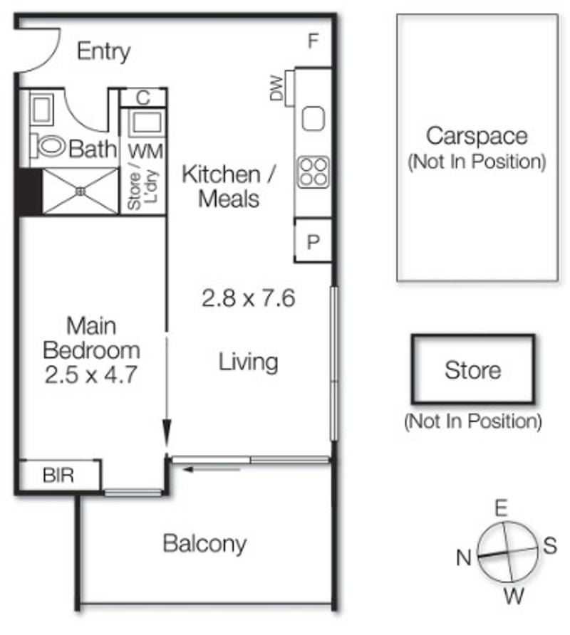 120/286 Highett Road, Highett, VIC 3190