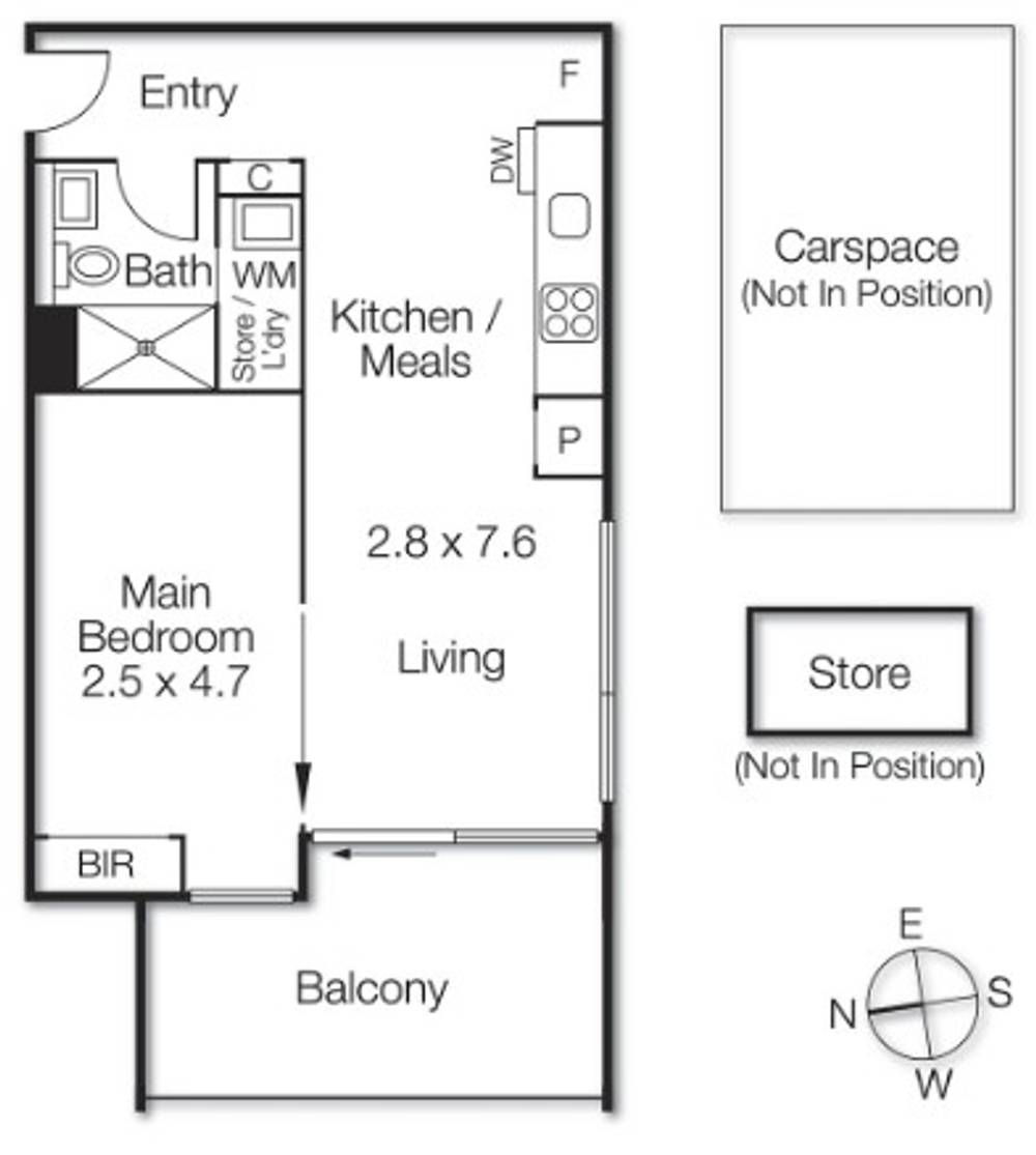 120/286 Highett Road, Highett, VIC 3190