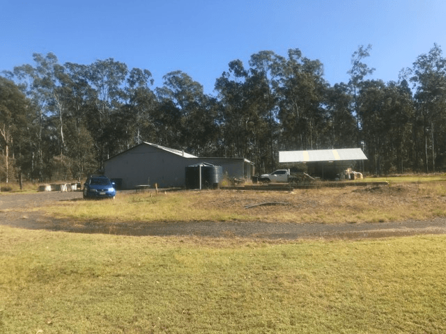 Lake Moogerah Road, MOUNT EDWARDS, QLD 4309