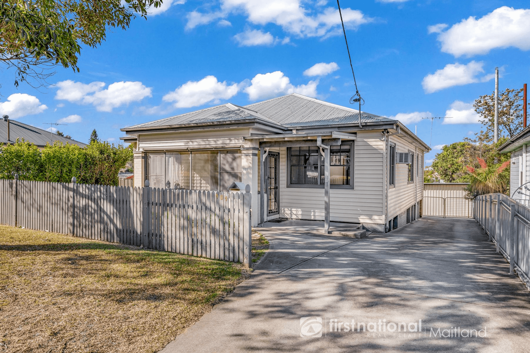 101 Brooks Street, RUTHERFORD, NSW 2320