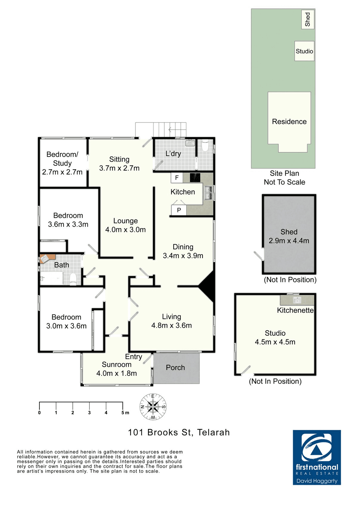 101 Brooks Street, RUTHERFORD, NSW 2320