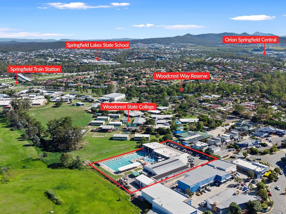 22a Commercial Drive, SPRINGFIELD, QLD 4300