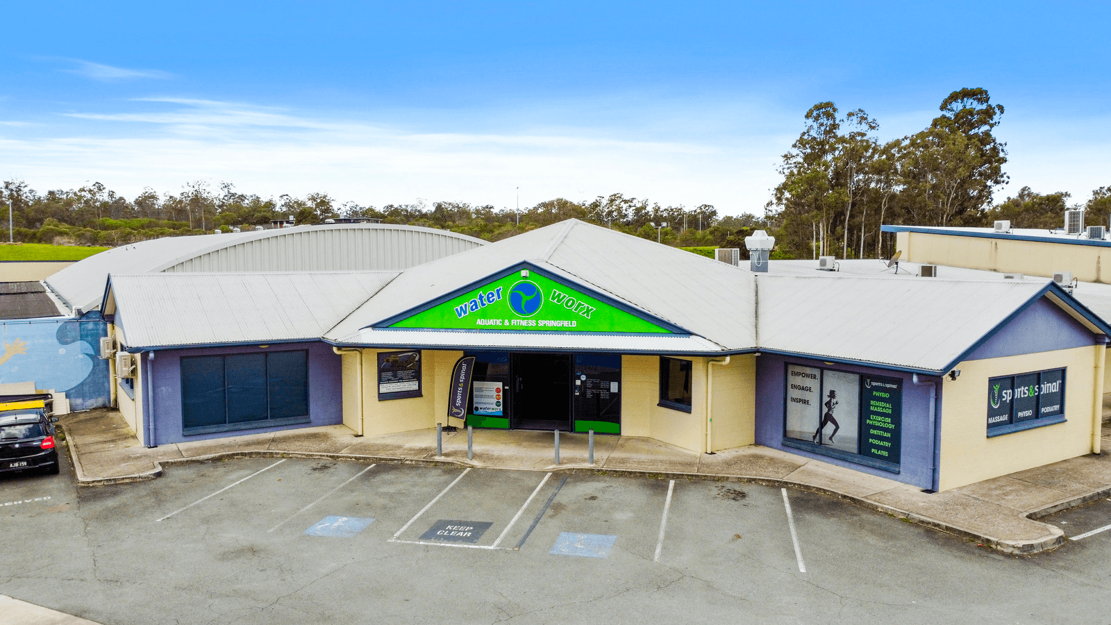 22a Commercial Drive, SPRINGFIELD, QLD 4300