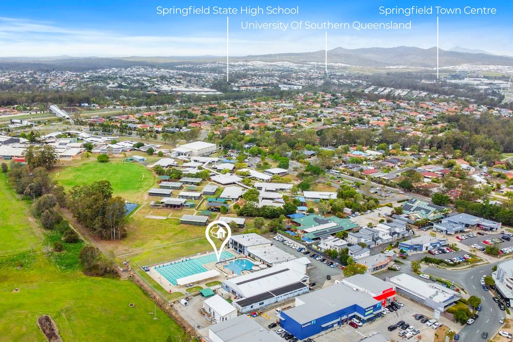 22a Commercial Drive, SPRINGFIELD, QLD 4300