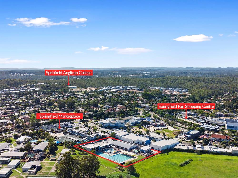 22a Commercial Drive, SPRINGFIELD, QLD 4300