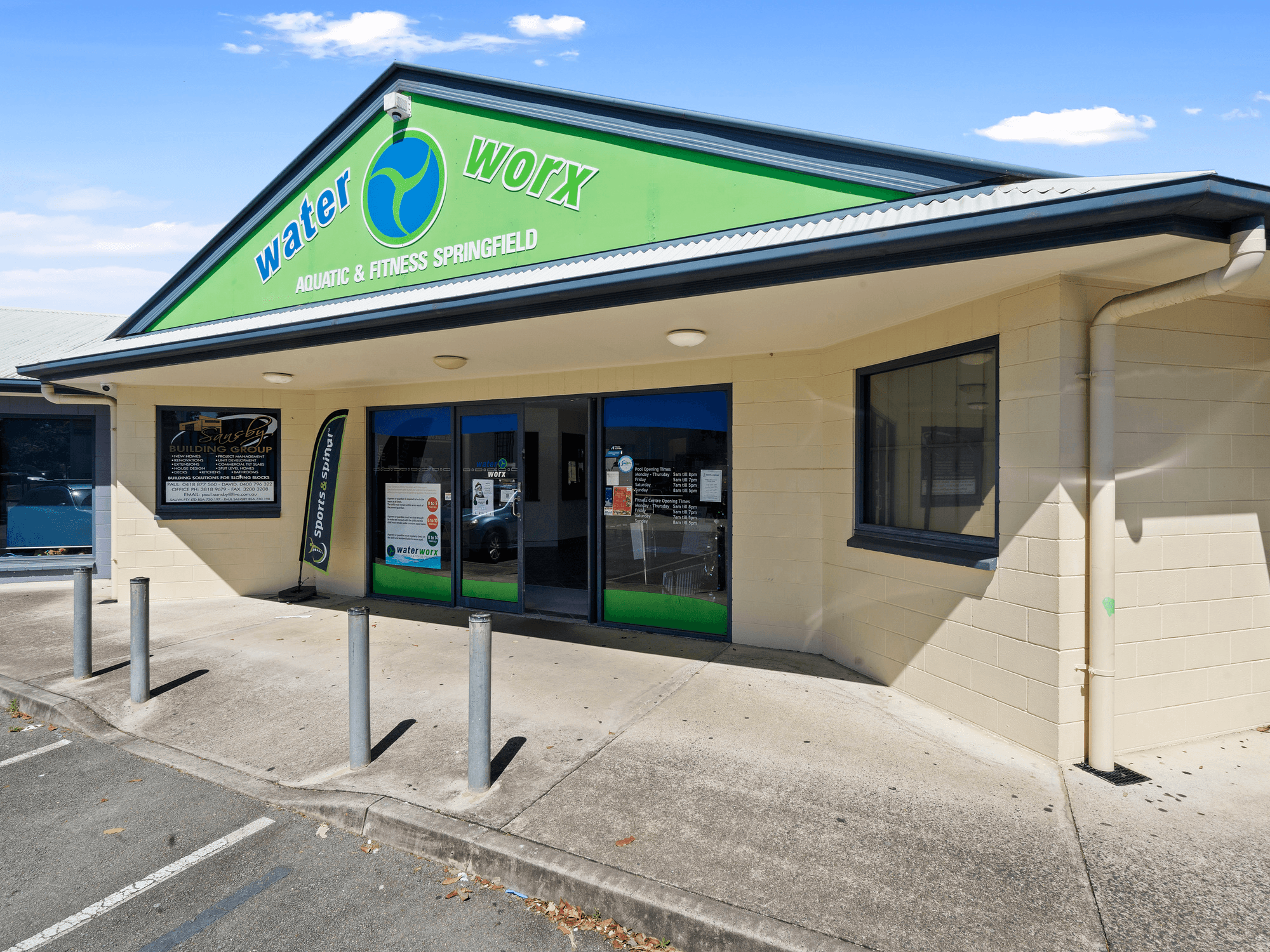 22a Commercial Drive, SPRINGFIELD, QLD 4300