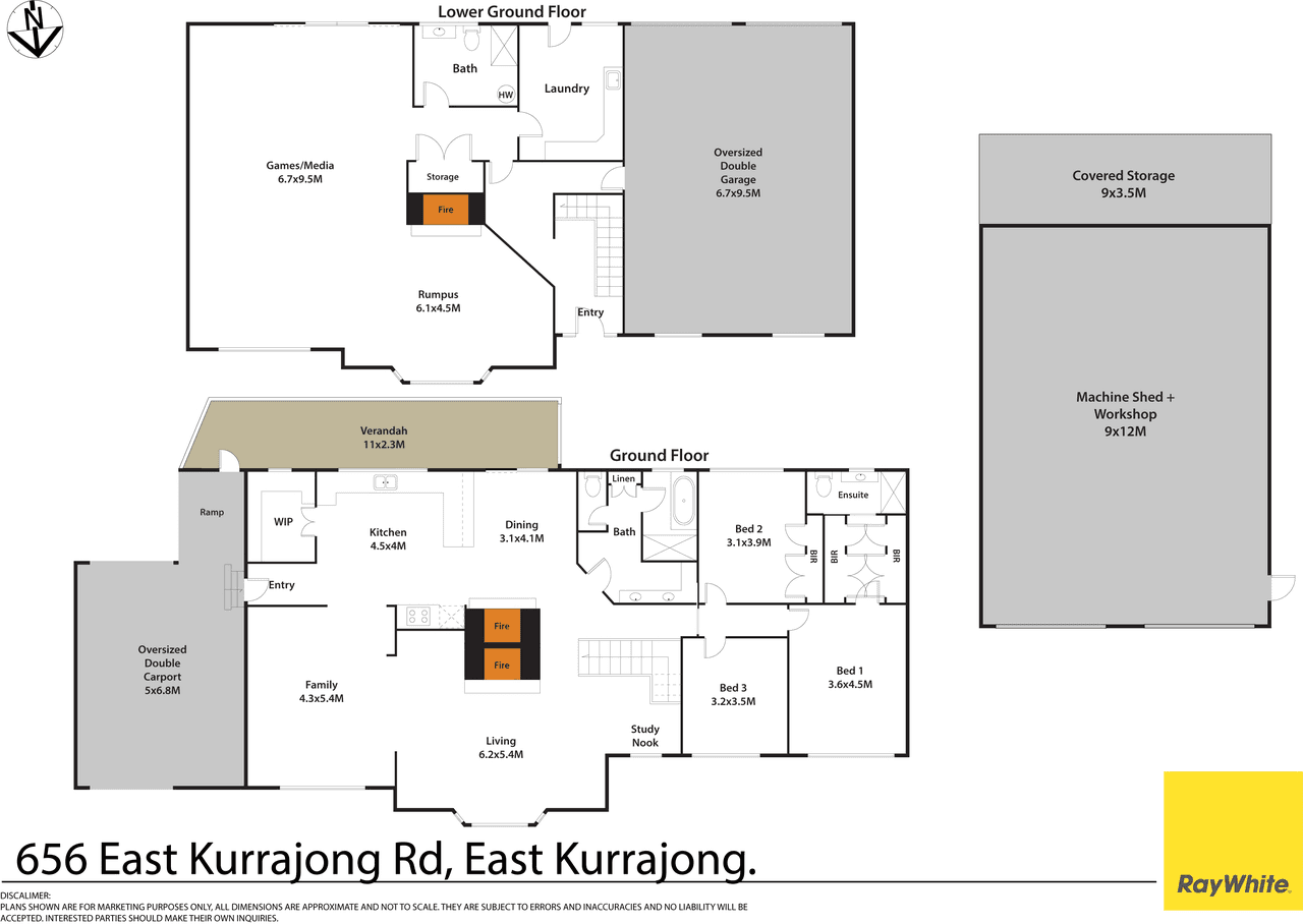 656 East Kurrajong Road, EAST KURRAJONG, NSW 2758