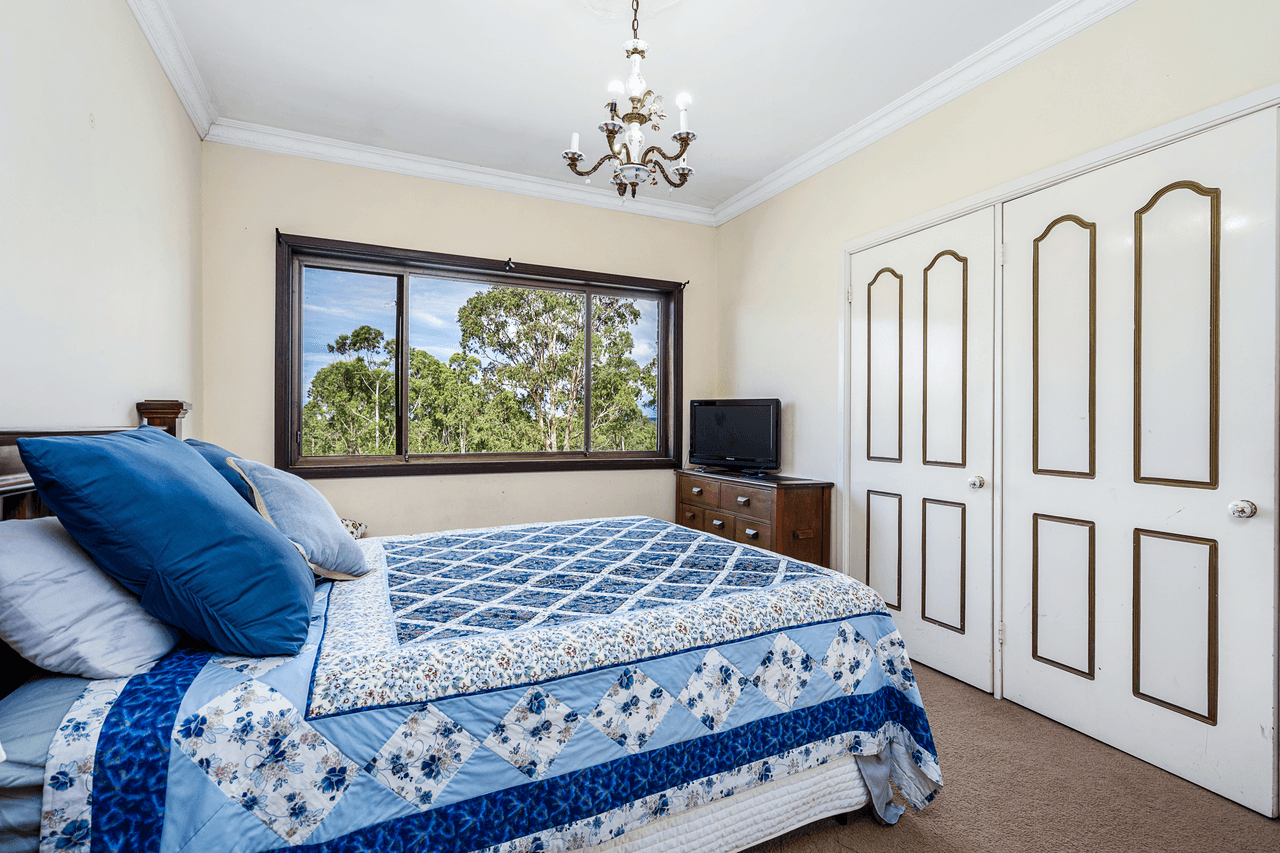 656 East Kurrajong Road, EAST KURRAJONG, NSW 2758