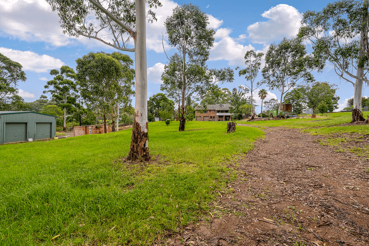 656 East Kurrajong Road, EAST KURRAJONG, NSW 2758