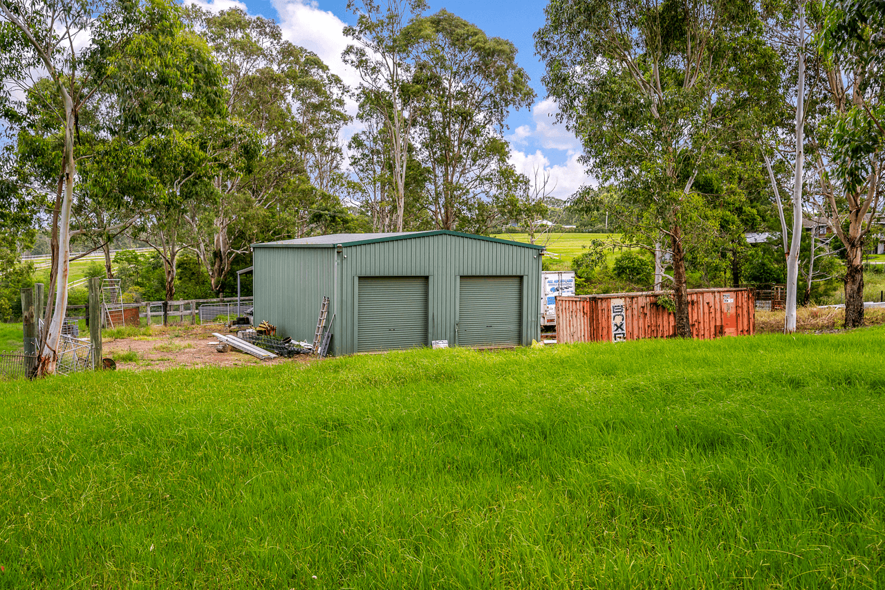 656 East Kurrajong Road, EAST KURRAJONG, NSW 2758