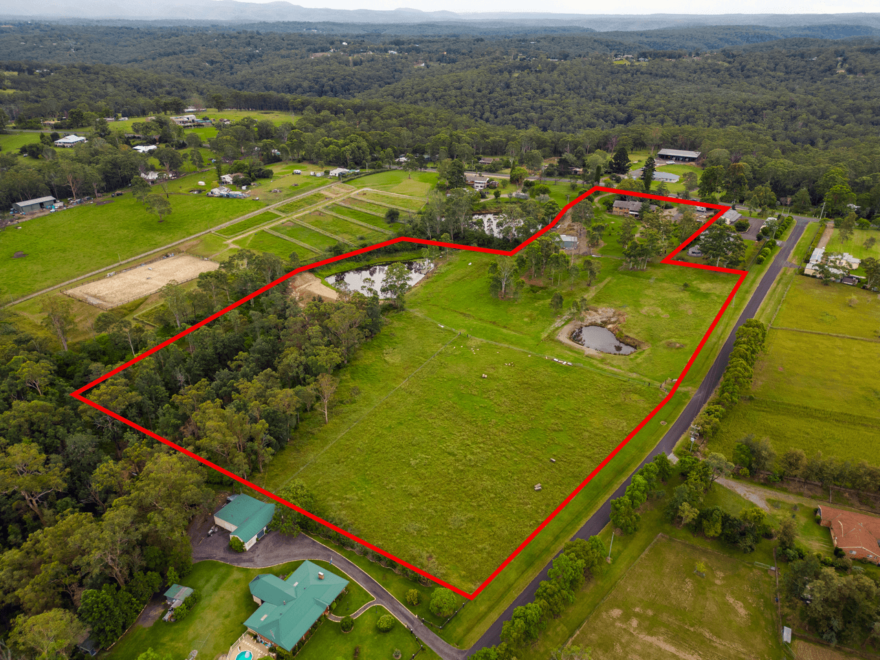 656 East Kurrajong Road, EAST KURRAJONG, NSW 2758