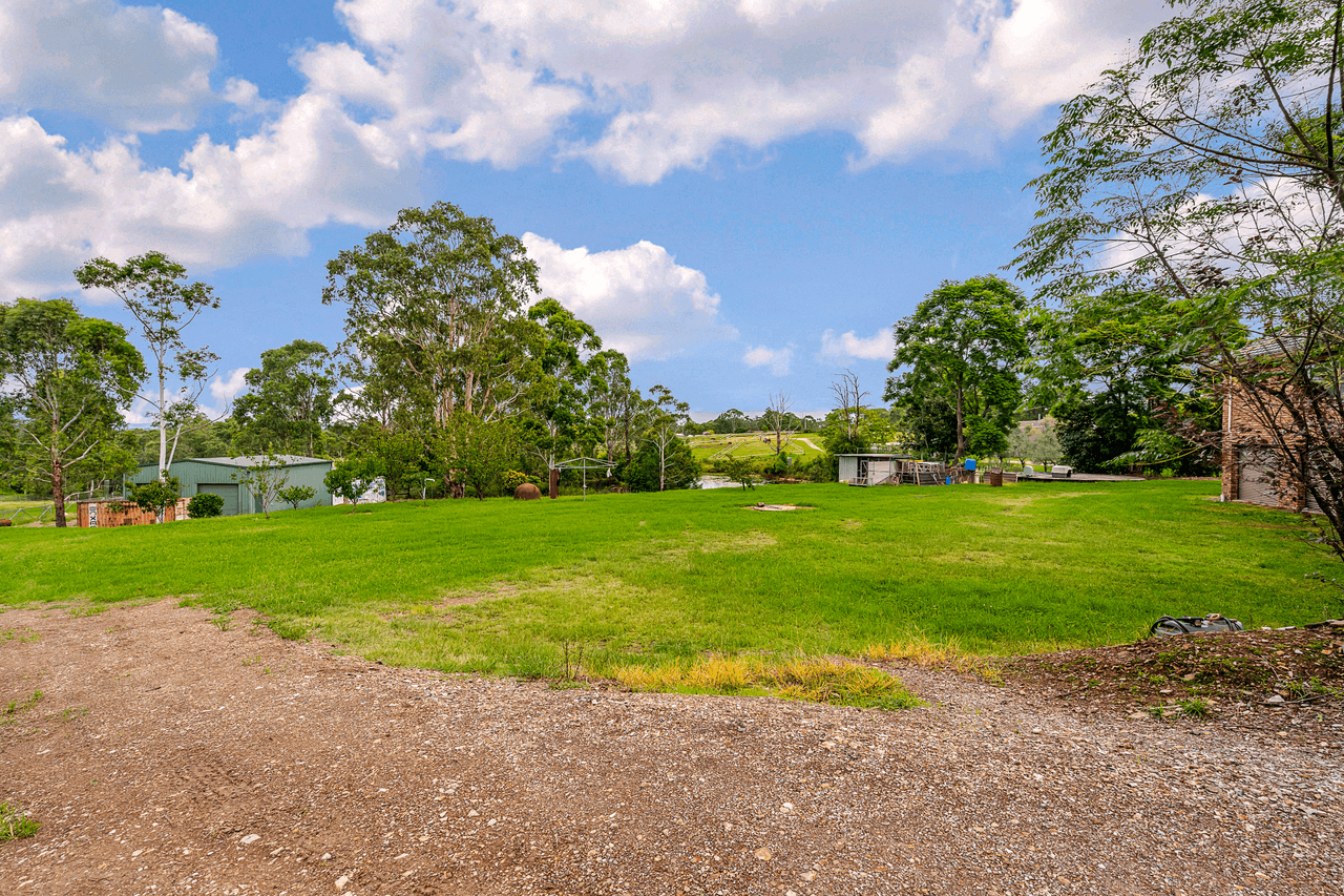 656 East Kurrajong Road, EAST KURRAJONG, NSW 2758