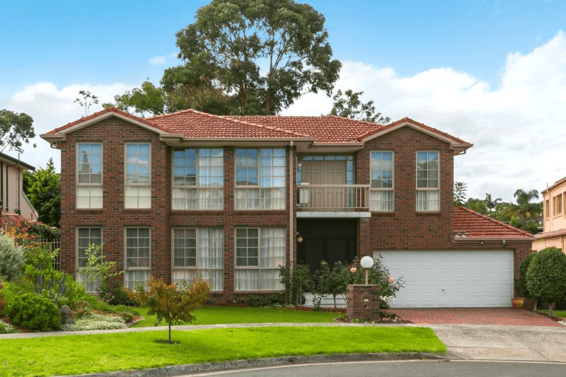 24 Strathconnan Place, WHEELERS HILL, VIC 3150