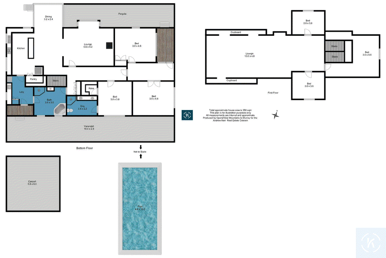 540 Pine Lodge Road, Tocumwal, NSW 2714