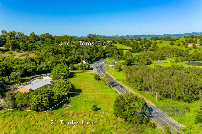 21 Tandys Lane, BRUNSWICK HEADS, NSW 2483