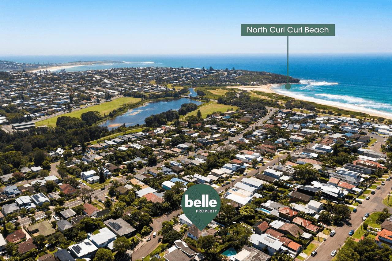 2 Brighton Street, Curl Curl, NSW 2096