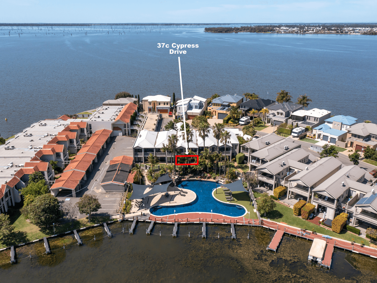 37C/31 Cypress Drive, MULWALA, NSW 2647