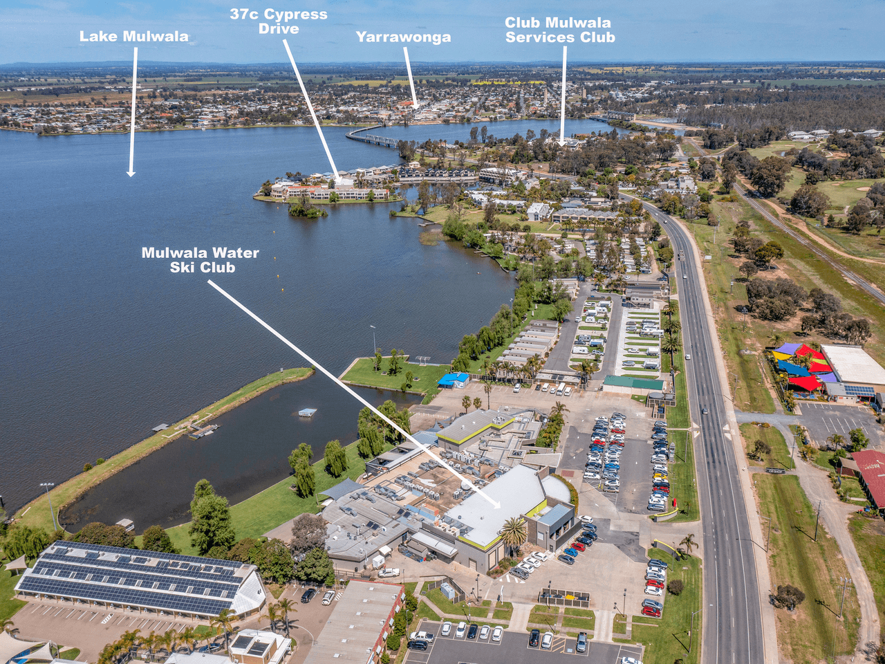 37C/31 Cypress Drive, MULWALA, NSW 2647