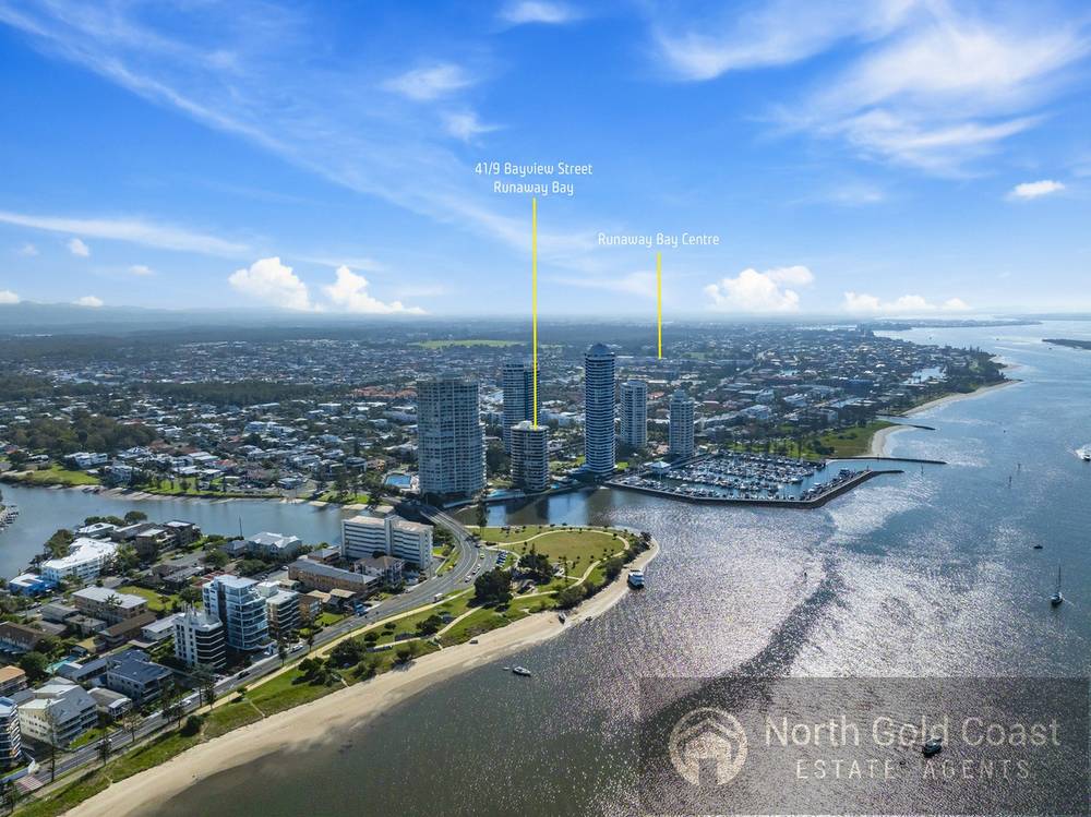 41/9 Bayview Street, Runaway Bay, QLD 4216
