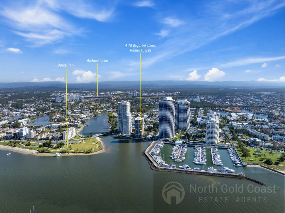41/9 Bayview Street, Runaway Bay, QLD 4216