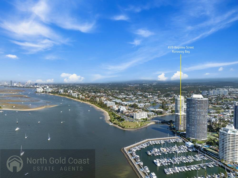 41/9 Bayview Street, Runaway Bay, QLD 4216