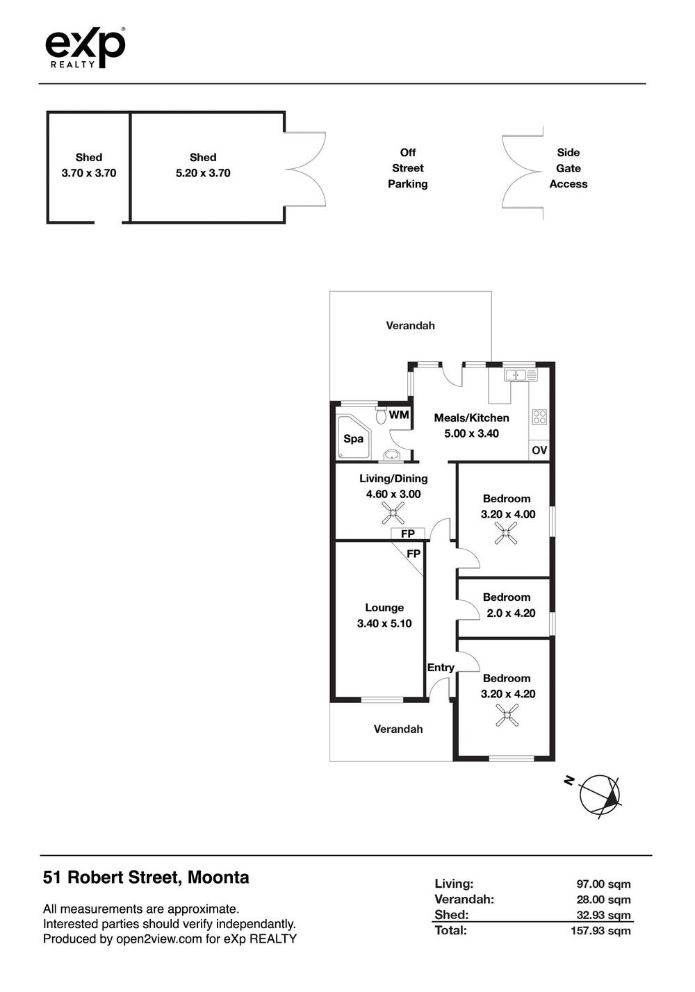 51 Robert Street, Moonta, SA 5558