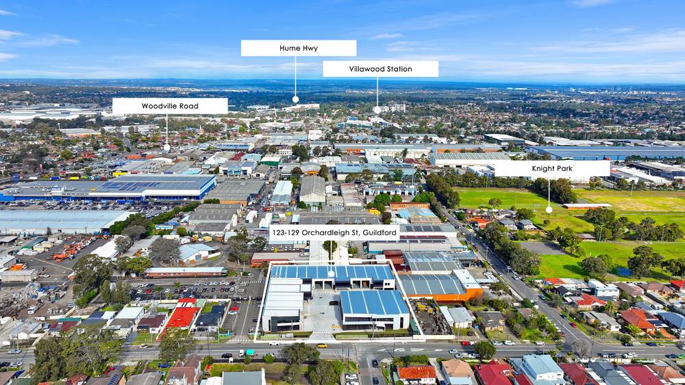 4&5/123 Orchardleigh street, GUILDFORD, NSW 2161