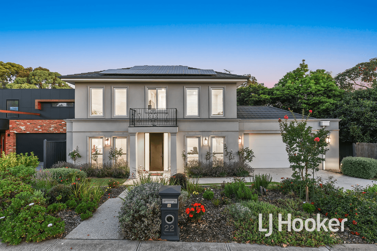 22  Lyall Road, BERWICK, VIC 3806