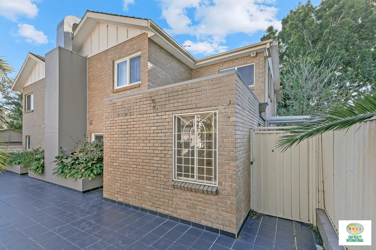 6/61 Merrylands Road, MERRYLANDS, NSW 2160