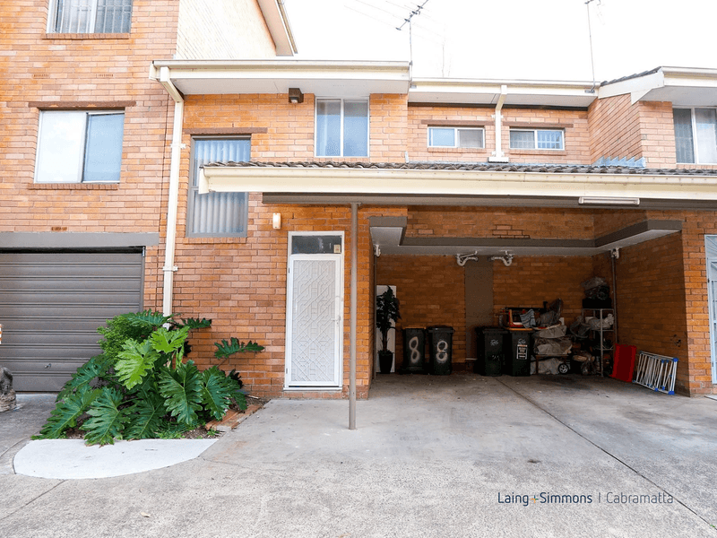 8/70 Mcburney Road, Cabramatta, NSW 2166