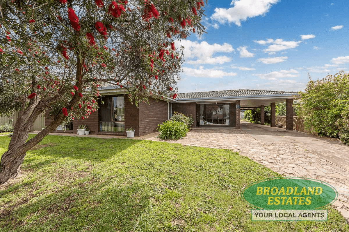 28 Jackson Avenue, STRATHALBYN, SA 5255