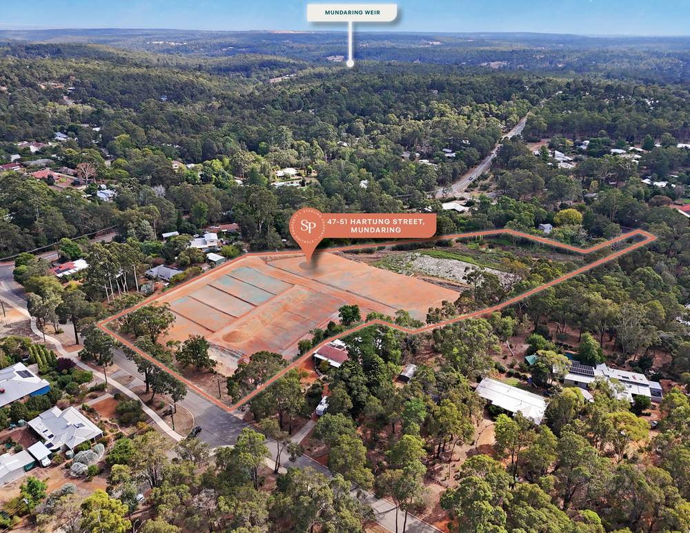47-51 Hartung Street, Mundaring, WA 6073