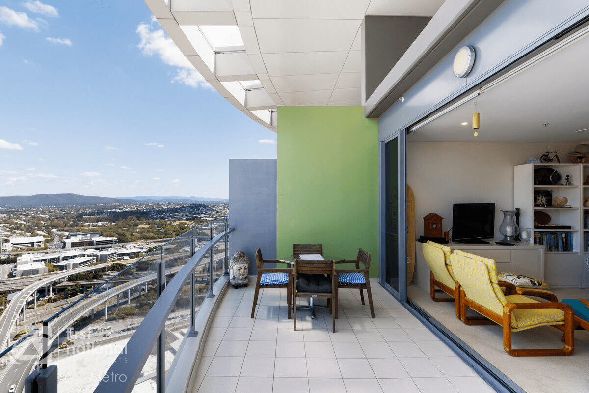 2902/35 Campbell Street, Bowen Hills, QLD 4006