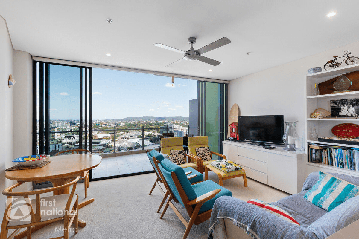 2902/35 Campbell Street, Bowen Hills, QLD 4006