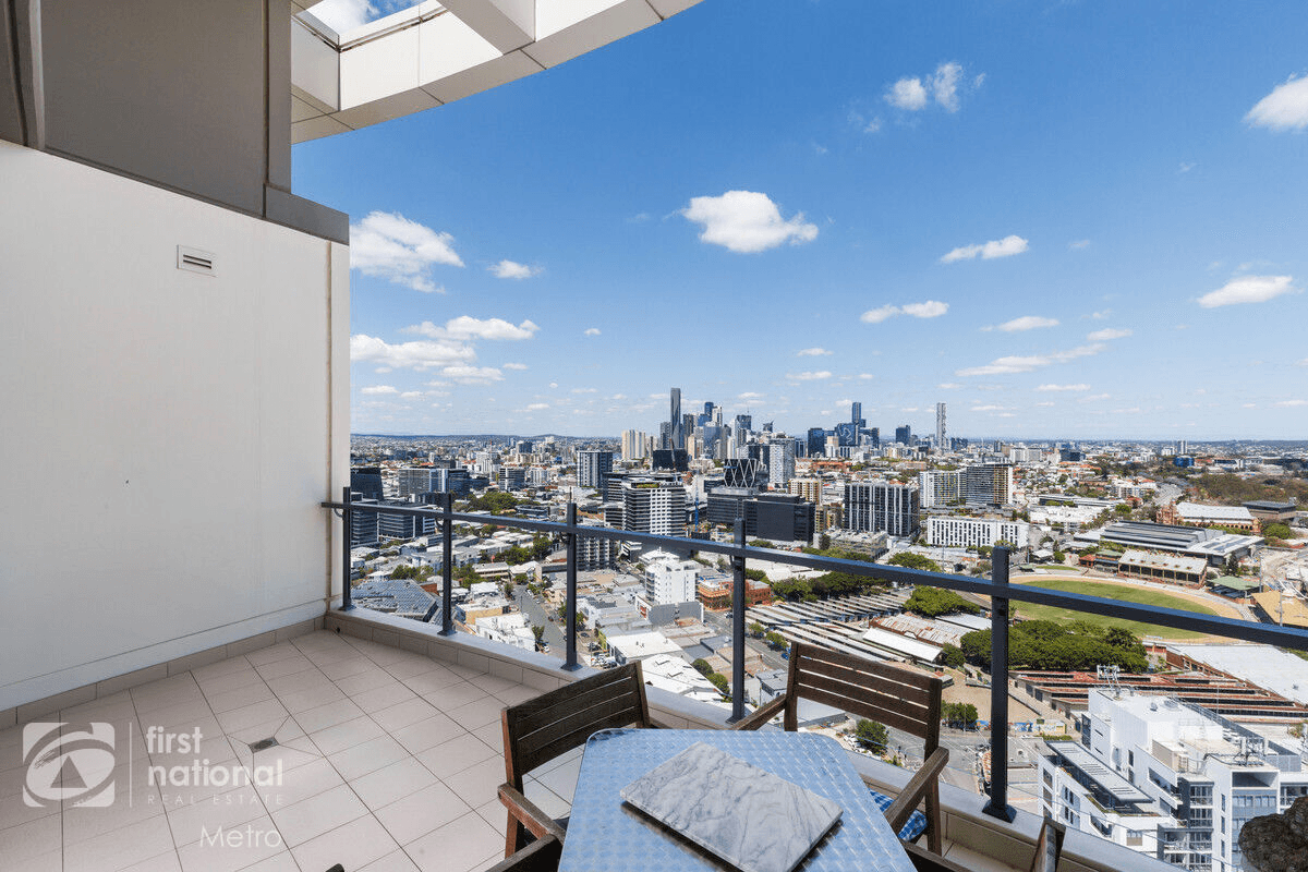 2902/35 Campbell Street, Bowen Hills, QLD 4006