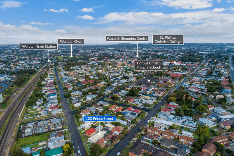 102 Prince Street, WARATAH, NSW 2298