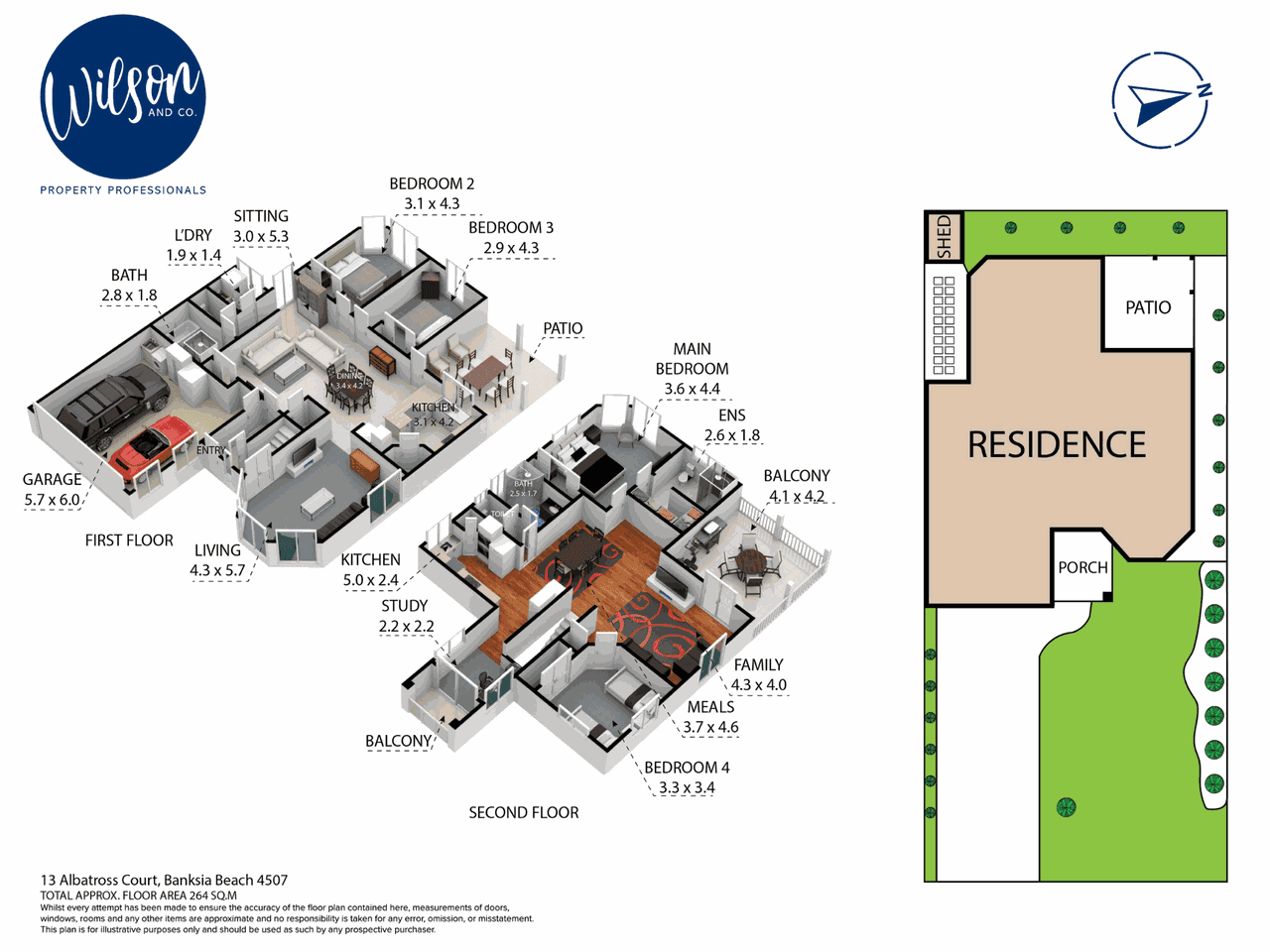 13 Albatross Ct, Banksia Beach, QLD 4507