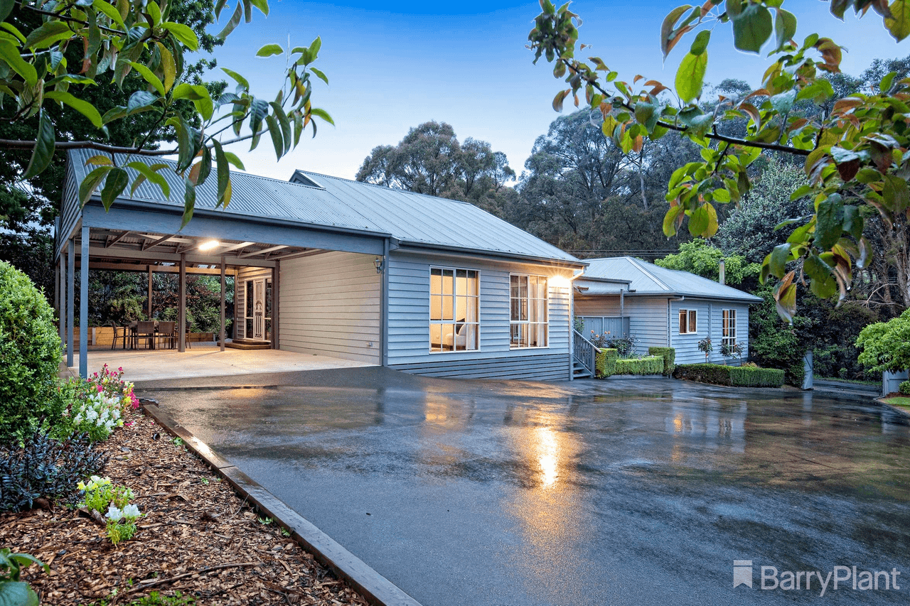 491 Monbulk Road, MONBULK, VIC 3793