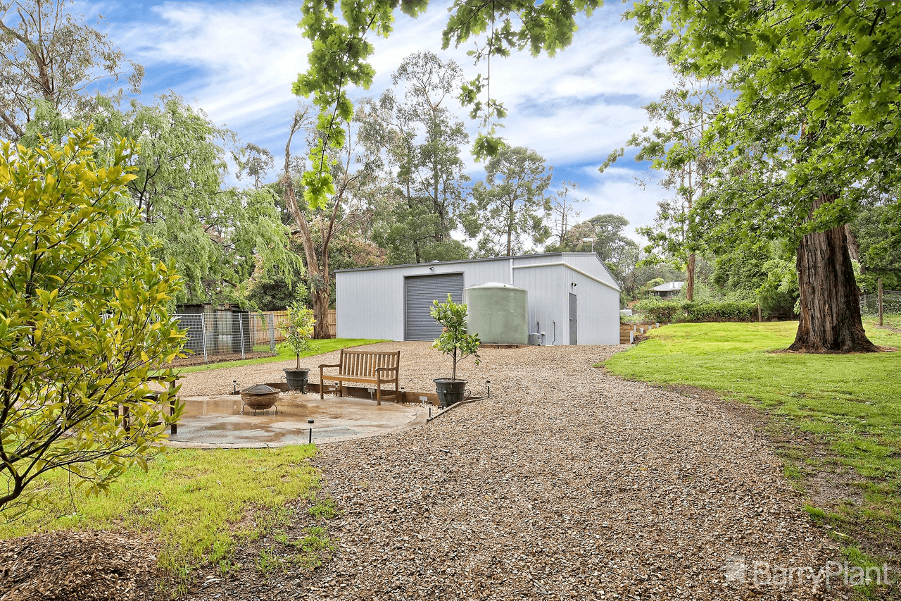 491 Monbulk Road, MONBULK, VIC 3793