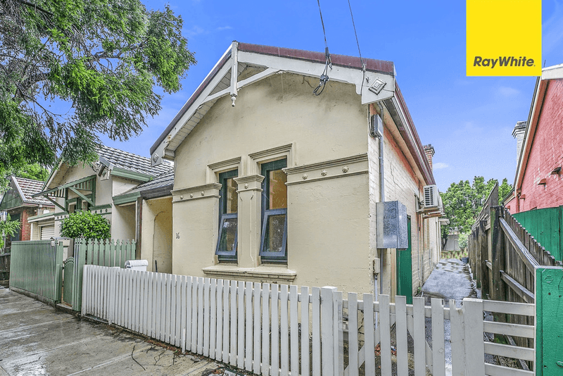 16 Thomas Street, ASHFIELD, NSW 2131